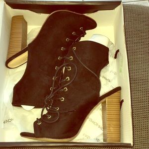 Corruption Booties